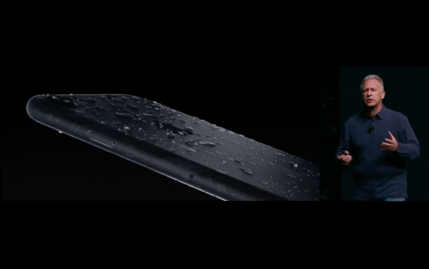 Apple iPhone 7 (Bild: Apple/Screenshot: Golem.de)